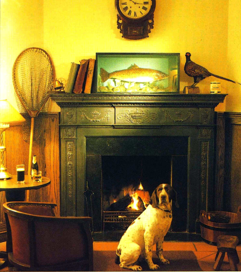 Lough Inagh Lodge Hotel